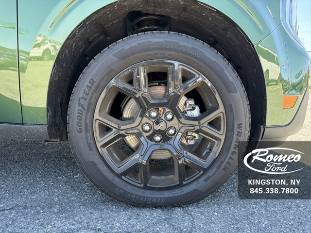 2025 Ford Maverick Lariat®