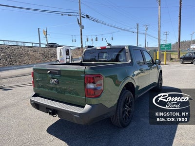 2025 Ford Maverick Lariat®