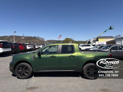 2025 Ford Maverick Lariat®