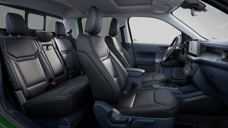 2025 Ford Maverick Lariat®