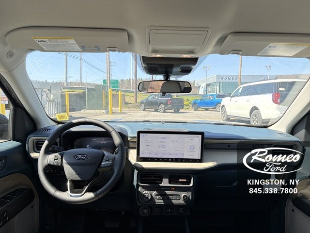 2026 Ford Maverick Lariat®