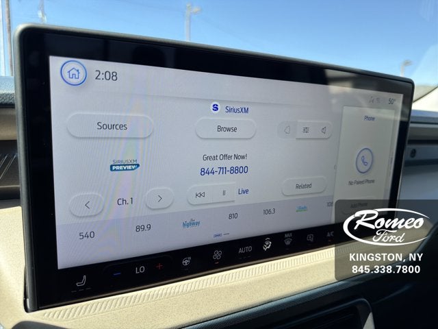 2026 Ford Maverick Lariat®