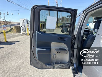 2026 Ford Maverick Lariat®