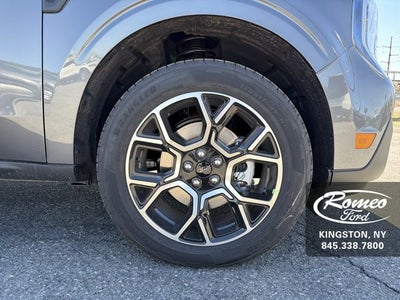 2026 Ford Maverick Lariat®