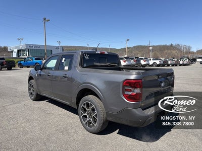 2026 Ford Maverick Lariat®