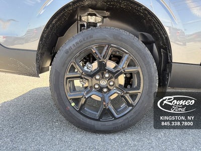 2026 Ford Maverick Lariat®