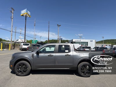 2026 Ford Maverick Lariat®