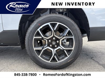 2026 Ford Maverick LARIAT