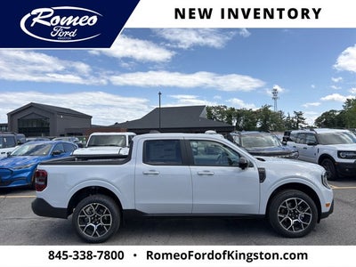 2026 Ford Maverick LARIAT
