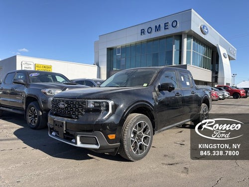 2026 Ford Maverick Lariat®