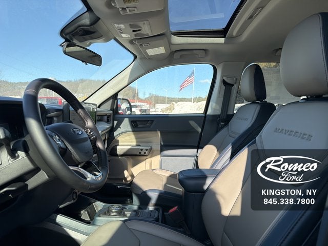 2026 Ford Maverick Lariat®