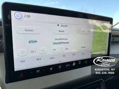 2026 Ford Maverick Lariat®