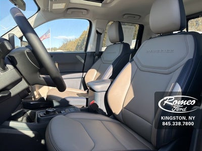 2026 Ford Maverick Lariat®