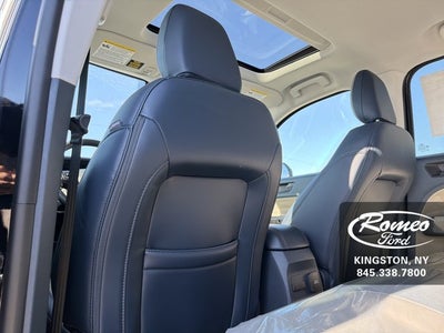 2026 Ford Maverick Lariat®