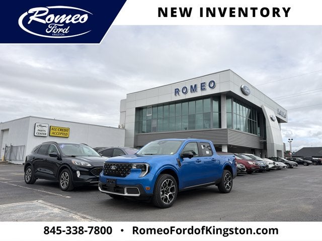 2026 Ford Maverick Lariat®