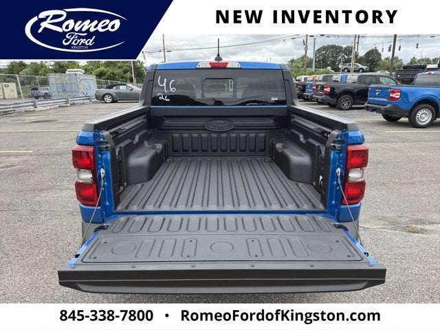 2026 Ford Maverick Lariat®