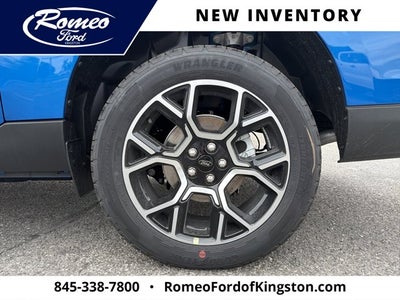 2026 Ford Maverick Lariat®