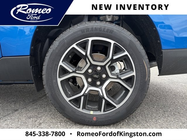 2026 Ford Maverick Lariat®