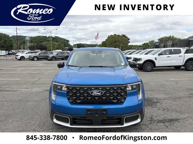 2026 Ford Maverick Lariat®