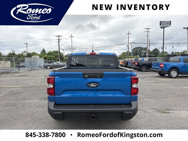 2026 Ford Maverick Lariat®