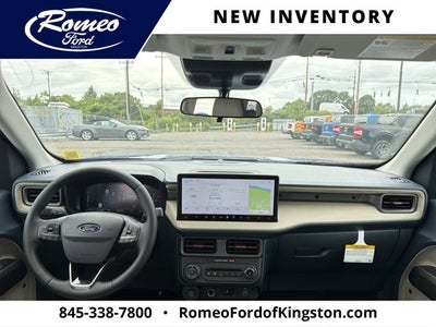 2026 Ford Maverick Lariat®