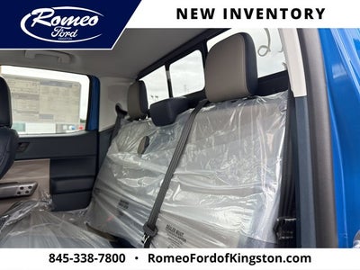 2026 Ford Maverick Lariat®