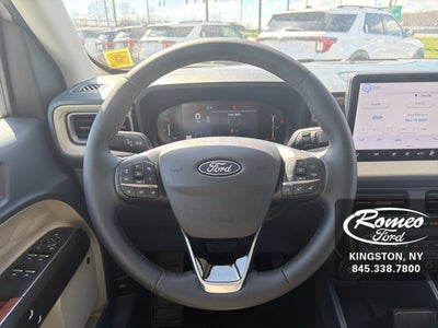 2026 Ford Maverick Lariat®