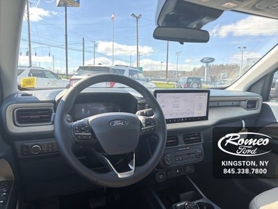 2026 Ford Maverick Lariat®