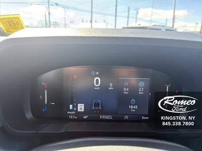 2026 Ford Maverick Lariat®