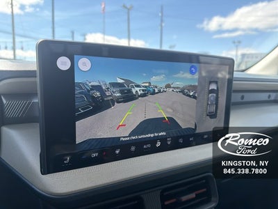 2026 Ford Maverick Lariat®