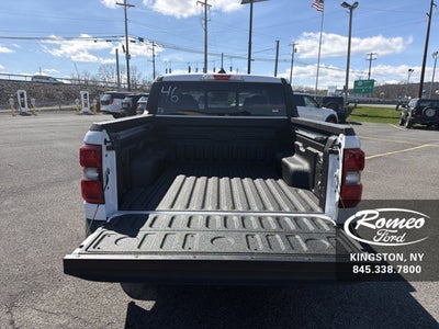 2026 Ford Maverick Lariat®