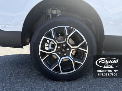 2026 Ford Maverick Lariat®