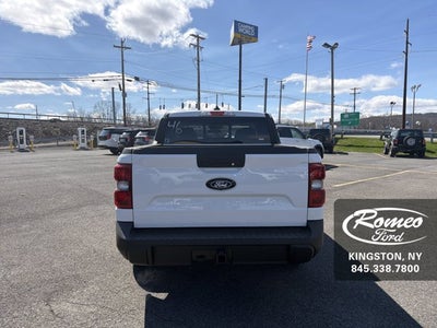 2026 Ford Maverick Lariat®