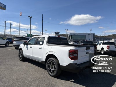 2026 Ford Maverick Lariat®