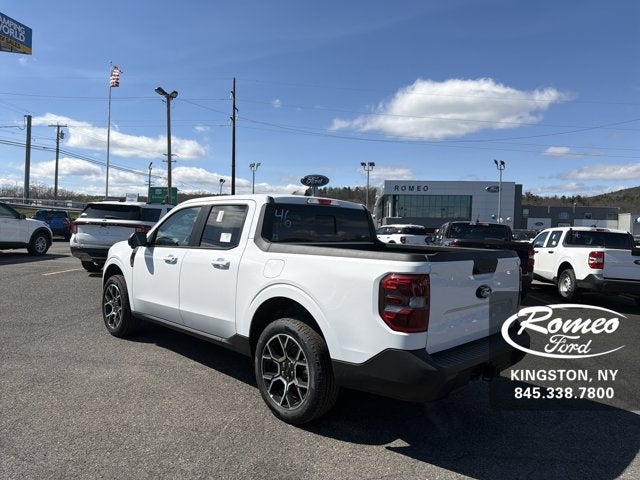 2026 Ford Maverick Lariat®