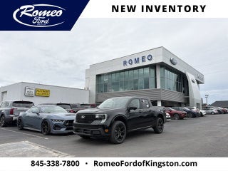 2026 Ford Maverick Lariat®