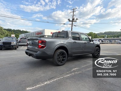 2026 Ford Maverick Lariat®