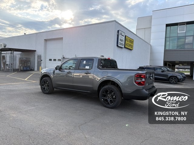2026 Ford Maverick Lariat®