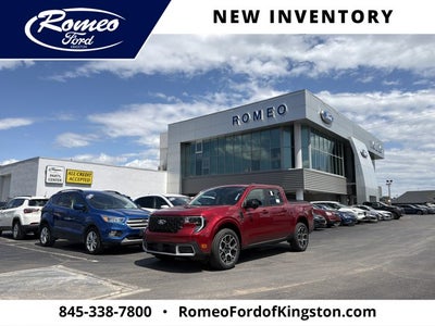 2026 Ford Maverick LARIAT