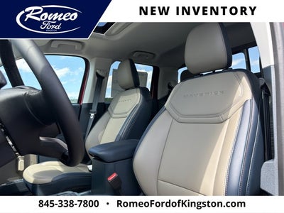2026 Ford Maverick LARIAT