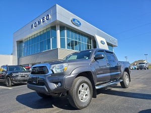 2014 Toyota Tacoma