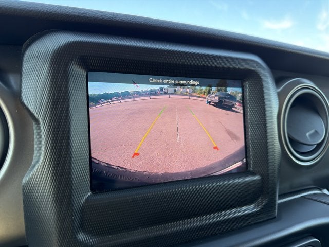 2022 Jeep Wrangler Unlimited Willys