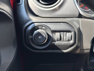 2022 Jeep Wrangler Unlimited Willys