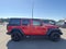 2022 Jeep Wrangler Unlimited Willys