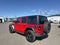 2022 Jeep Wrangler Unlimited Willys