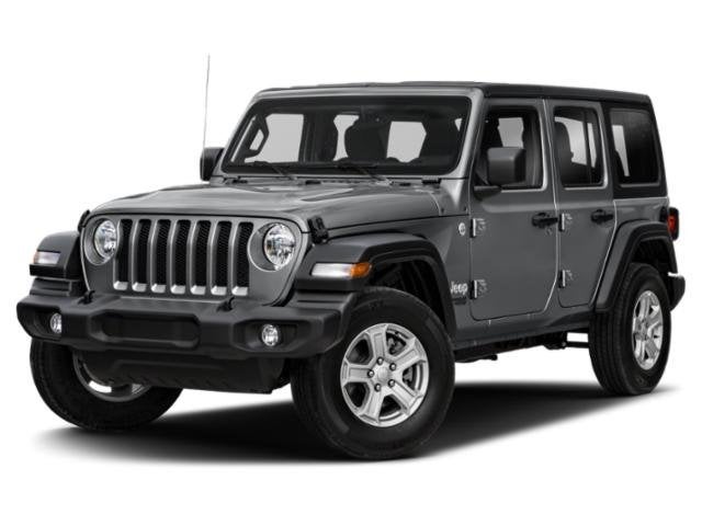 2020 Jeep Wrangler Sport S's photo