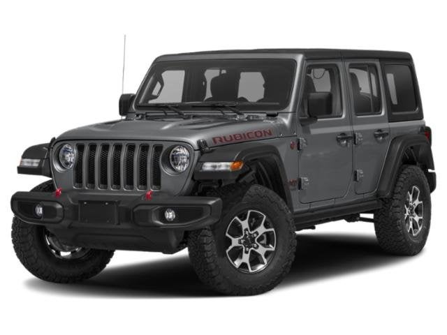 2022 Jeep Wrangler Rubicon's photo