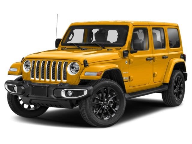 2022 Jeep Wrangler Rubicon 4XE's photo