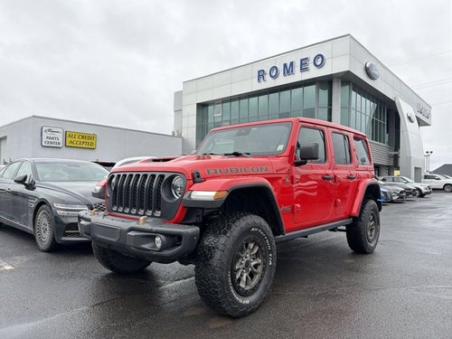 2023 Jeep Wrangler Rubicon 392
