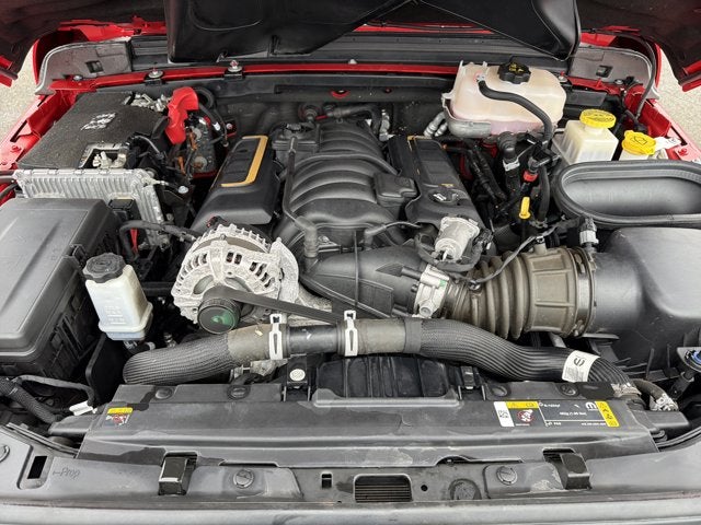 2023 Jeep Wrangler Rubicon 392